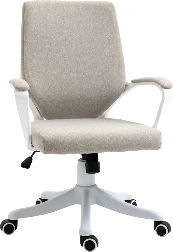 Recensione Sedia Fortuna Lai Ergonomica - Beige con Lombare 120kg