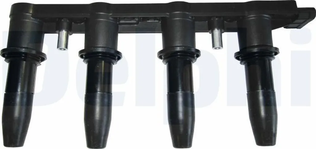 Bobine d'allumage Delphi GN10234-12B1 avec isolation thermique renforcée OE