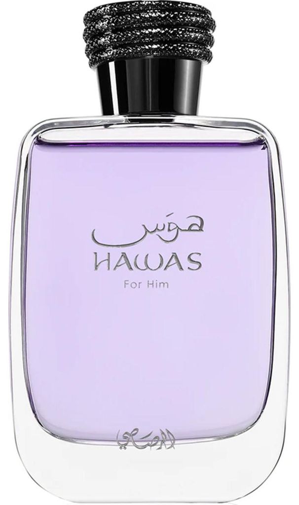 Rasasi – Hawas For Him Edp Spray – 100 ml Productafbeelding  AI-gegenereerde afbeelding