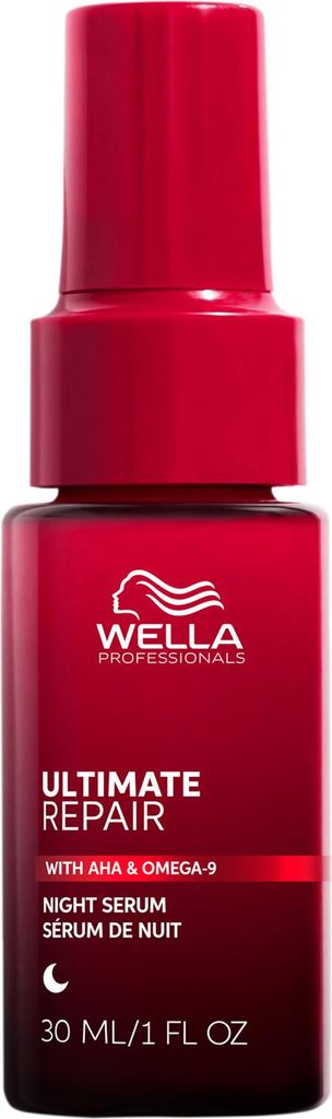 Wella - Ultimate Repair Nachtserum 30 ml