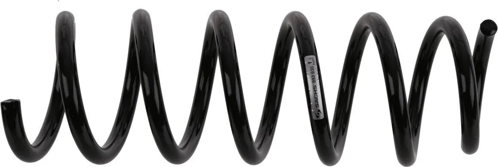 Ressort de suspension BMW Série 5 F11 SACHS 993938 idéal pour le confort