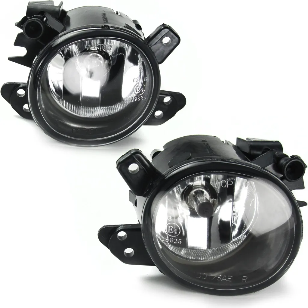 Phares antibrouillard NSW verre clair H11 pour Mercedes Classe ML W164