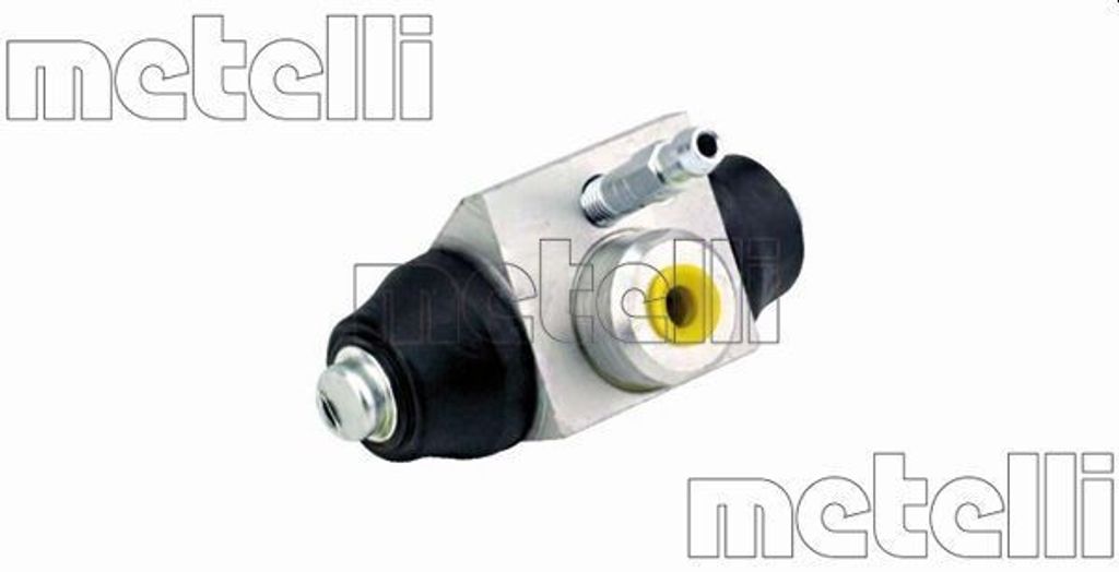 METELLI Radbremszylinder Trommelbremse Hinten für VW CC (358) 04-1043