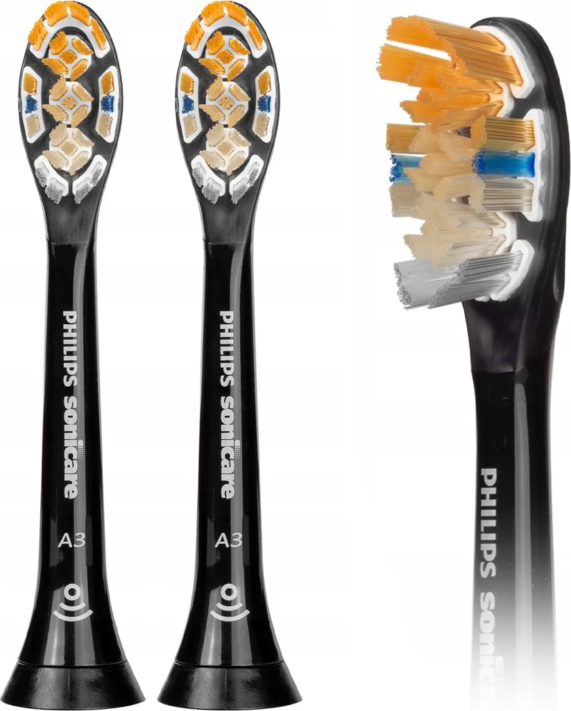 Analisi Testine G3 Philips Sonicare Premium 9091 - Nero 2pz Originali