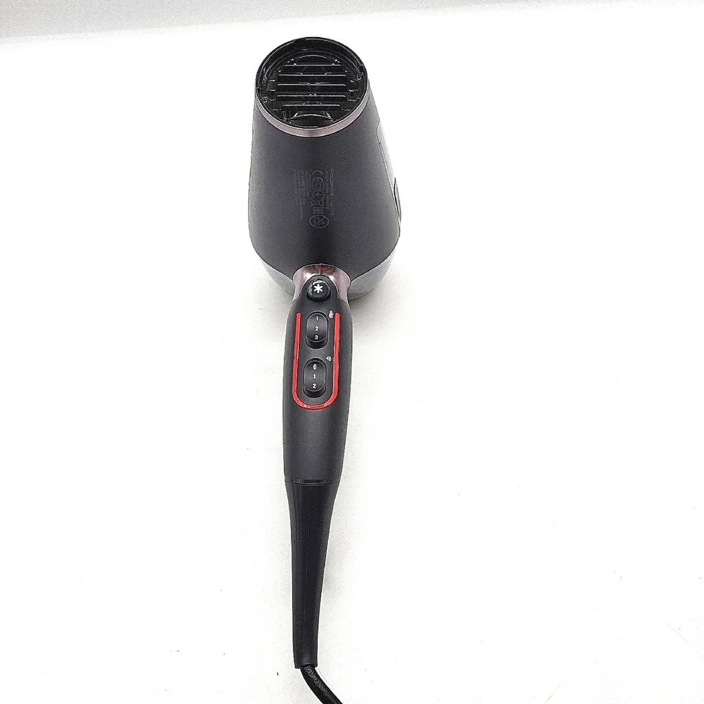 Sèche-cheveux Rowenta K/Pro Stylist pour brushing et volume durable - 10