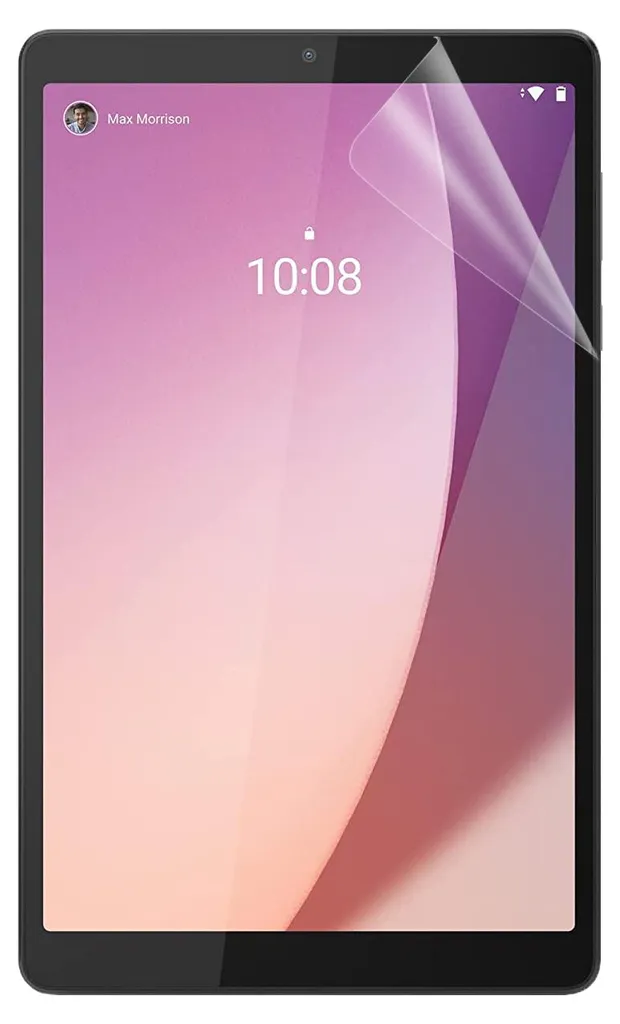 2x Pellicola Lenovo Tab M8 (4th Gen) TB-300FU Antiriflesso Opaca 8"