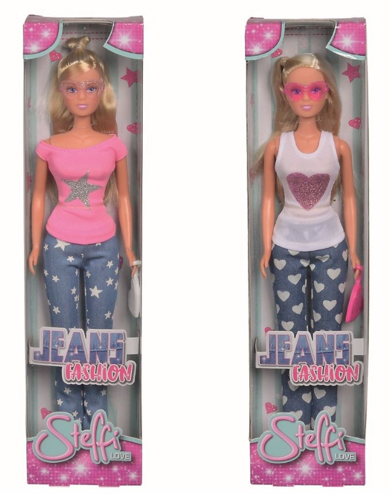 Simba Dickie Vertriebs GmbH SL Jeans Fashion 0 0 STK
