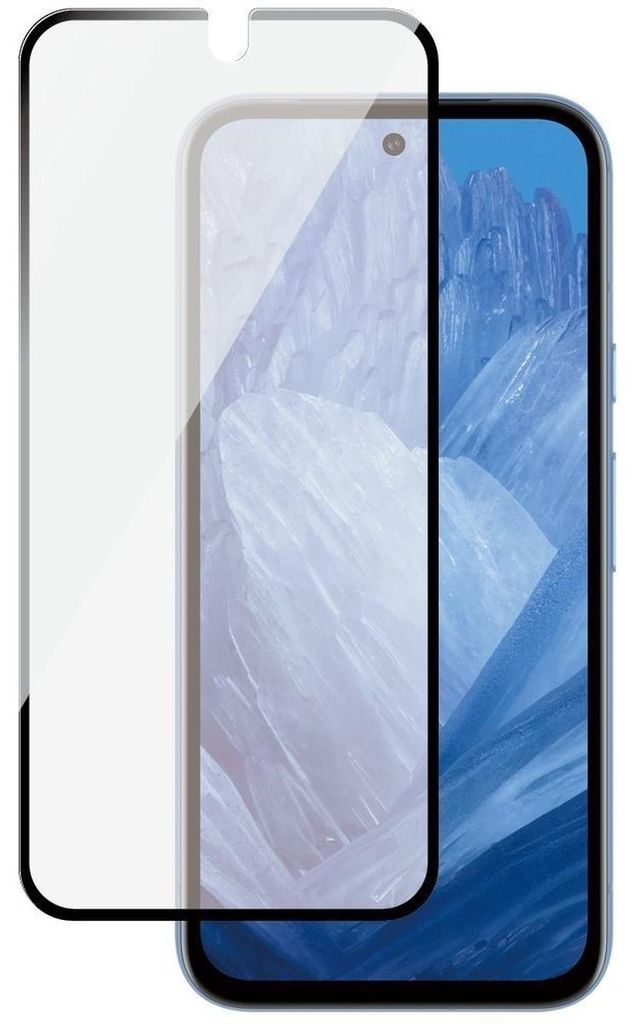 PanzerGlass SAFE. by Displayschutz Google Pixel 9a | Ultra-Wide Fit, Google, Google - New Pixel 8a 5G, Trockene Anwendung, Kratzresistent, Schoc...