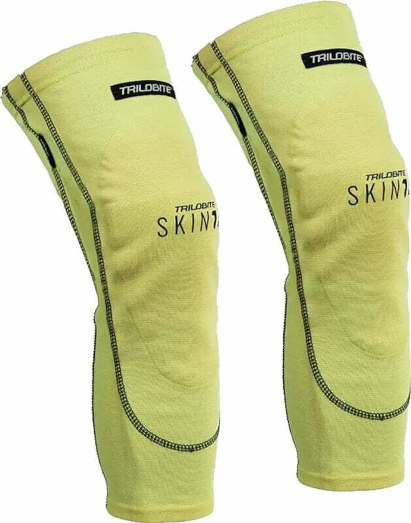 Genouillères Moto Trilobite 2351 Skintec XL-2XL en Textile Aramide