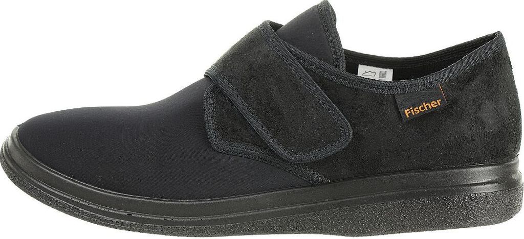 Fischer Schuhe Hausschuhe Damen 323937363339 Schwarz 40 EU Produktbild 9