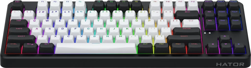 Clavier HATOR Rockfall 3 TKL Wireless : Fini l'encombrement des fils