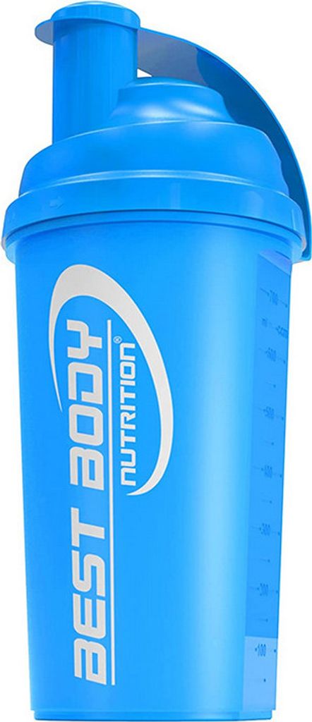 Shaker proteico BEST, blu Taglia unica Immagine del prodotto 