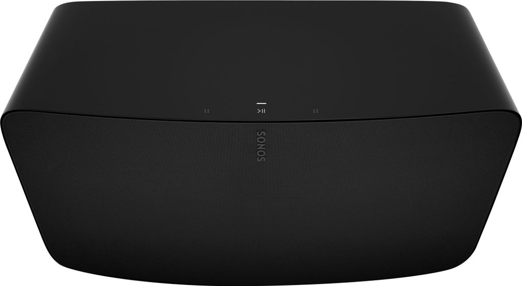 SONOS Five Multiroom Lautsprecher Air-Play, WLAN Amazon Produktbild 