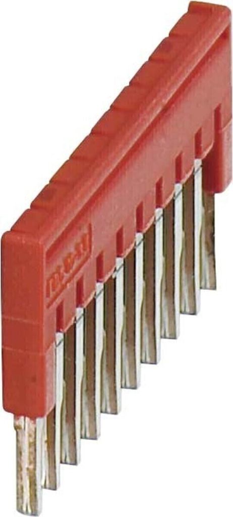 Phoenix Contact Steckbrücke FBS 10-3,5 BU 3213125