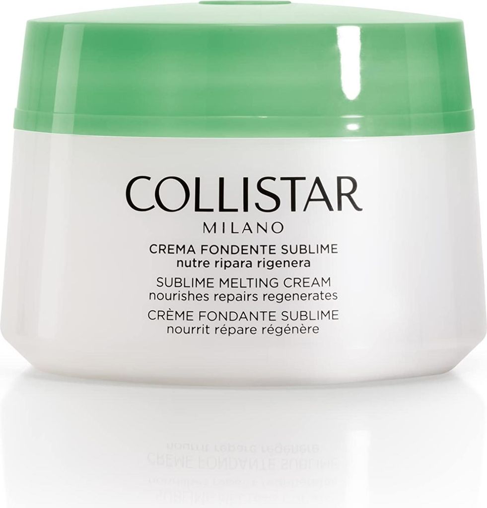 Collistar Crema Fondente Sublime Crema Corpo Nutriente Immagine del prodotto 
