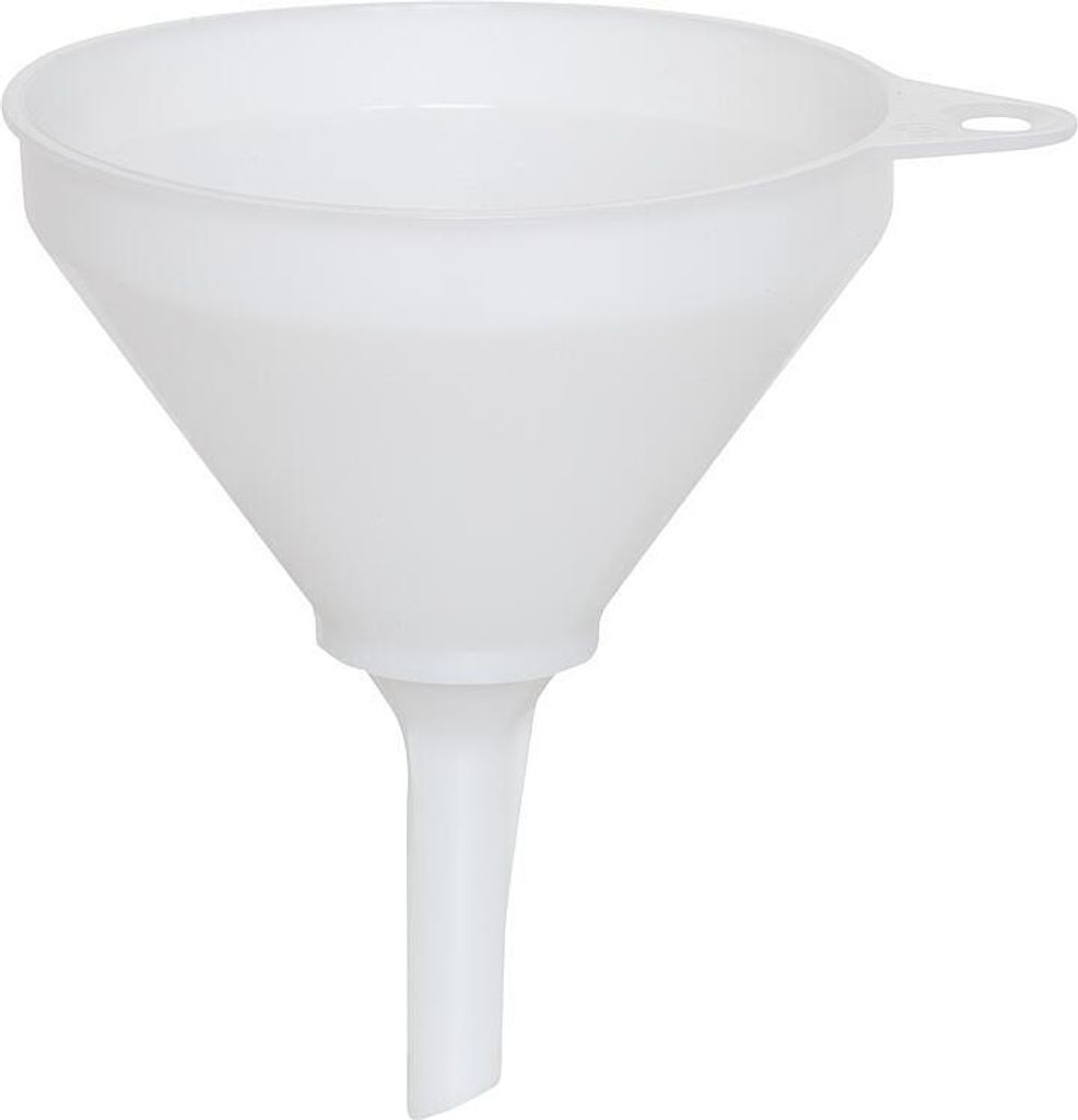hünersdorff 951100, Priehľadná, Polyetylen, 16,8 cm, 199 Obrázok produktu 