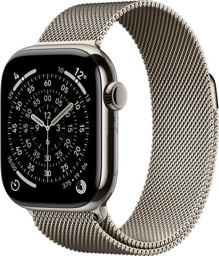 Smartwatch Apple Watch Series 11 GPS + Cellular, 42mm, Zdjęcie produktu 
