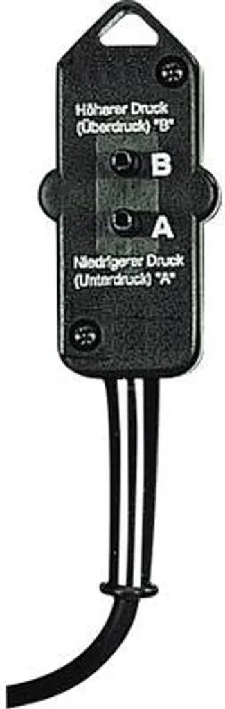 Capteur de mesure de pression électronique GMSD 350 MR pour GMH 3000
