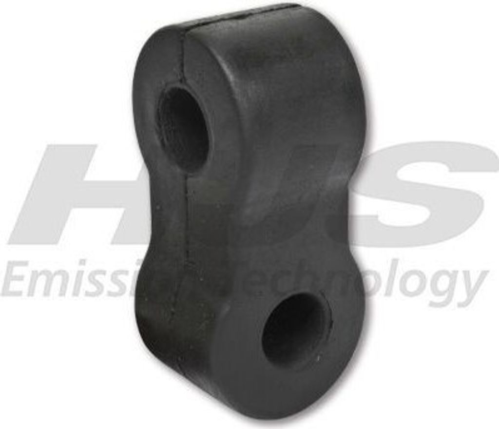 HJS 83 47 8339 Halter Schalldämpfer Auspuffhalter für OPEL AGILA (B) (H08) für SUZUKI SWIFT IV (FZ, NZ)