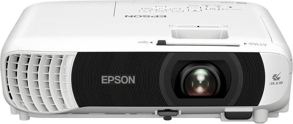 Epson EB-FH08 - 3-LCD-Projektor - tragbar - 3600 lm (weiß)