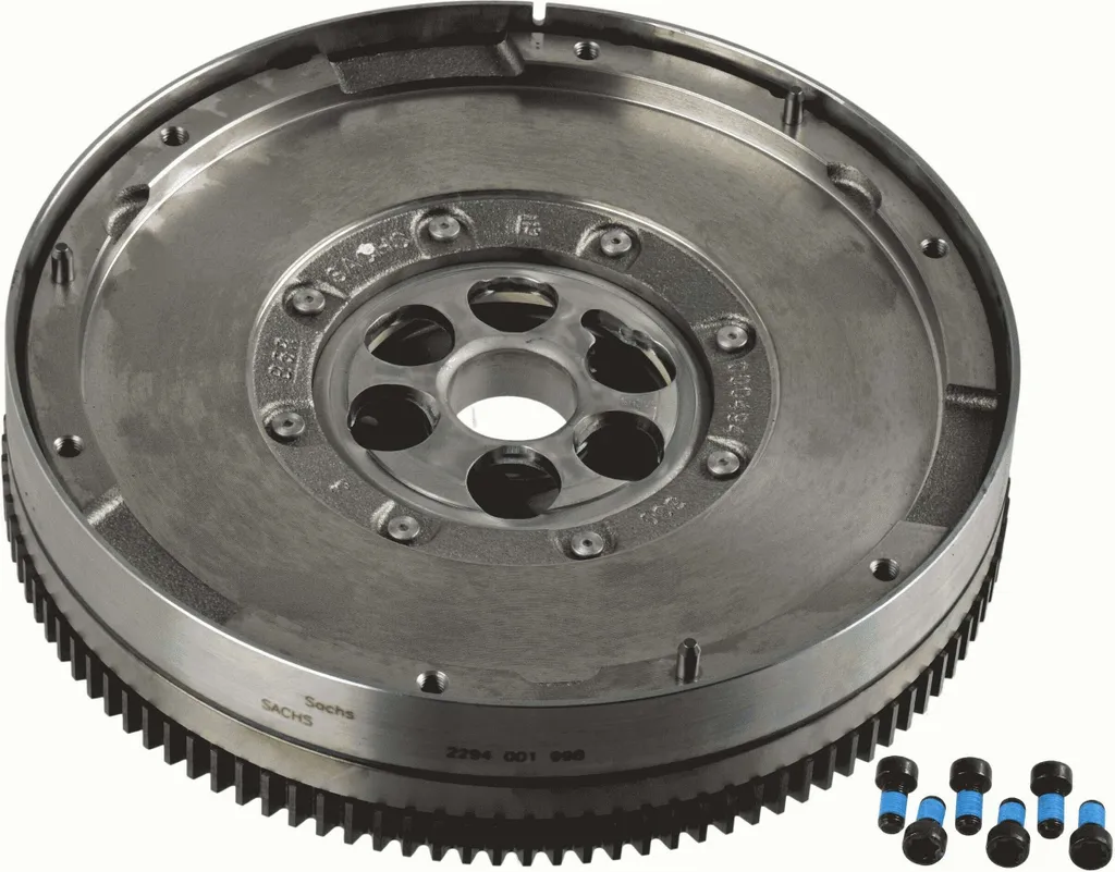 Volant Moteur SACHS 2294001998 Haute Résistance pour Système Embrayage