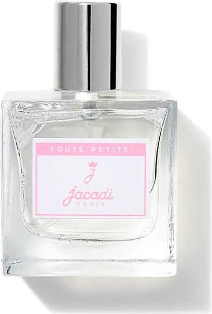 Eau de Cologne pour Bébé Jacadi Toute Petite - Senteur Douce 100ml