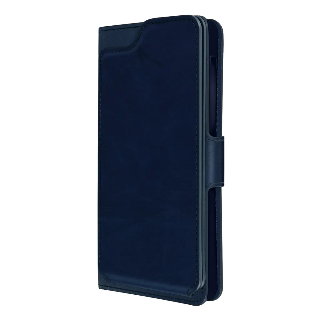 Custodia da Viaggio Universale 5.3-5.5'' Blu | Porta Documenti Portatile