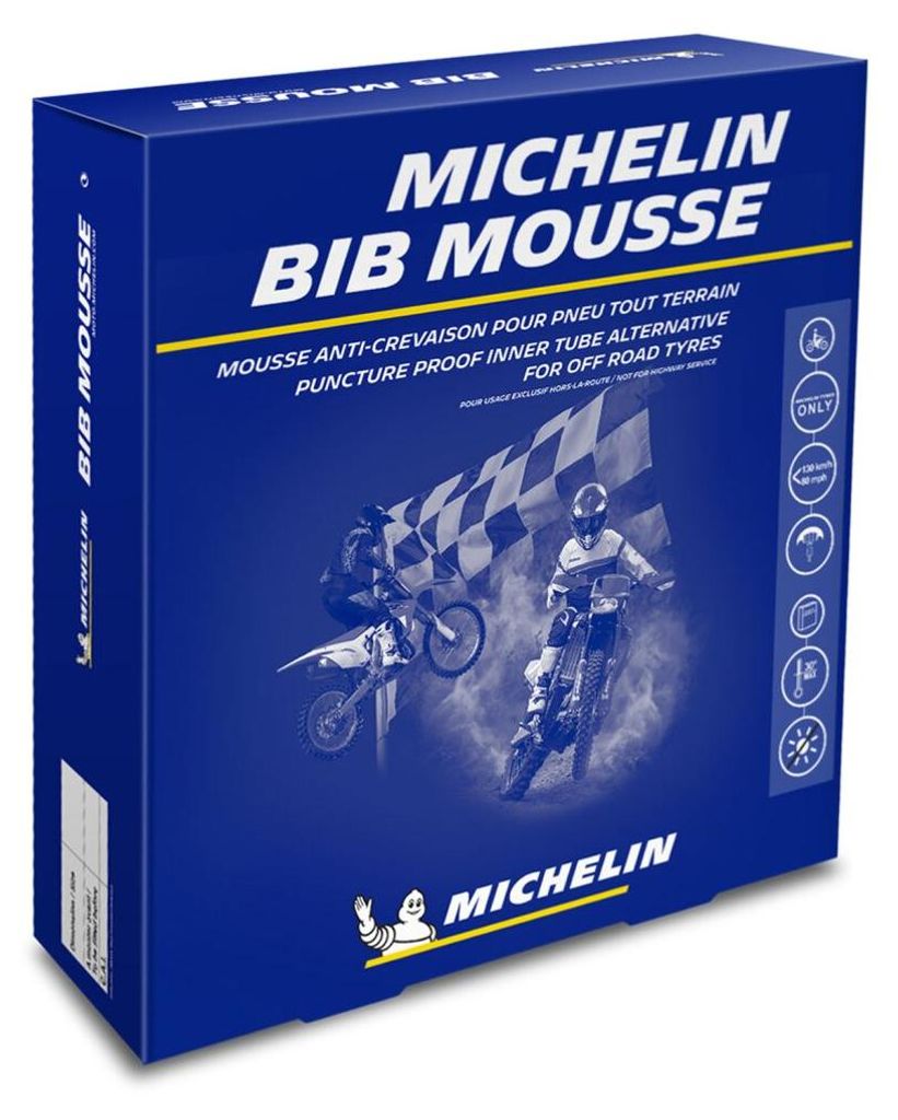 Michelin Bib-Mousse Enduro M Sommerreifen 90/100 21 Produktbild 