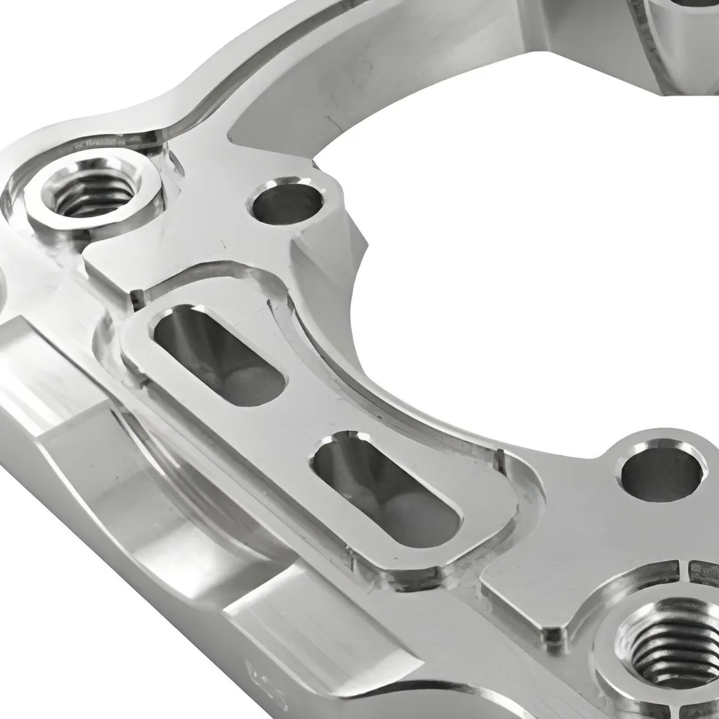 Adaptateur pied de cylindre Stage6 R/T 70cc : Fini les fuites Piaggio LC