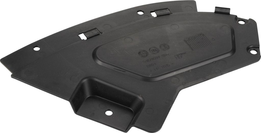 Abdeckung vordere Stoßstange links Lancia Delta Bj. 2008 2011 51828097