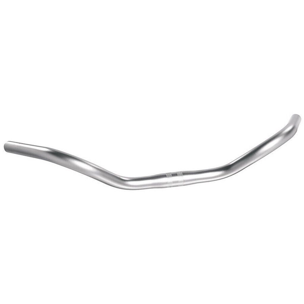 Manubrio Humpert Stuttgart - argento anodizzato 545/25,4mm Immagine del prodotto 