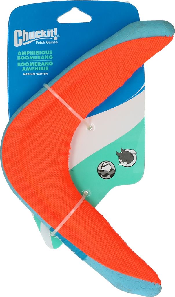 Chuckit Amphibious Boomerang M Obrázok produktu 