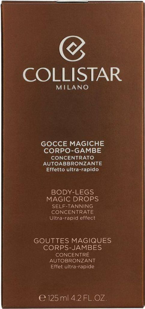 Collistar Body-legs Magic Drops (125 ml) Productafbeelding 