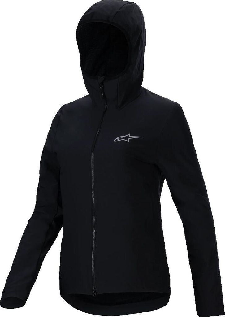 Alpinestars Stella A-Dura Thermal Damen Fahrrad Jacke, schwarz, M
