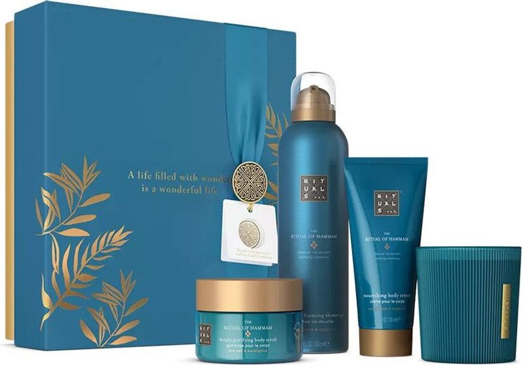 RITUALS The Ritual of Hammam Geschenkset M
