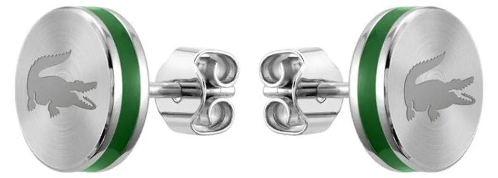 Boucles d'oreilles Baseline 2040085 en acier stylées pour femmes