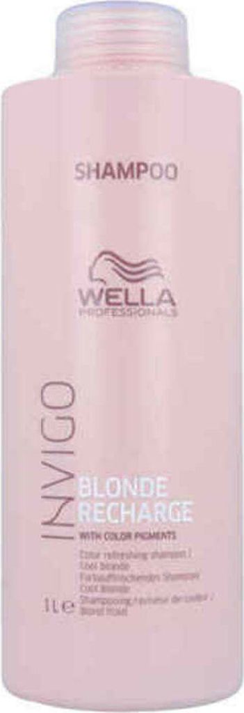 Wella Professionals INVIGO Blonde Recharge Cool Blonde Produktbild 