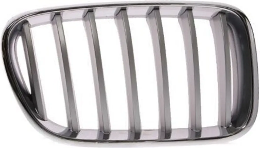 Grille de rechange pour pare-chocs BMW X3 et X4 - Remplace OE 51117237422