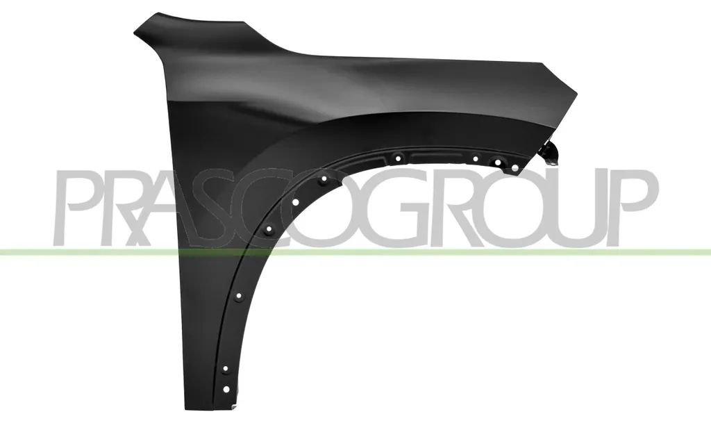 PRASCO BM7103013 Aile avant droite pour BMW X1 U11 dès 2022 d'origine