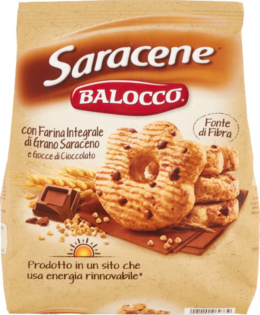 Ciastka Saracene 700g - Balocco Zdjęcie produktu 