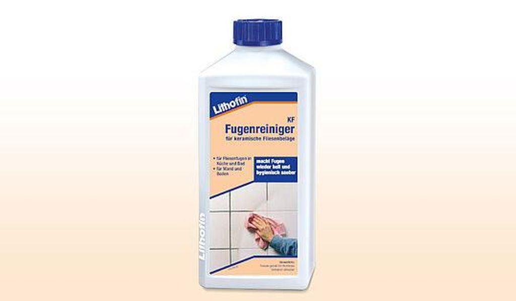 LITHOFIN KF Fugenreiniger 500 ml Produktbild 