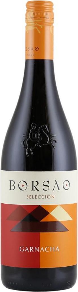Borsao Selección Tinto 2024 | Rotwein | Spanien | 1 x 0,75 Liter