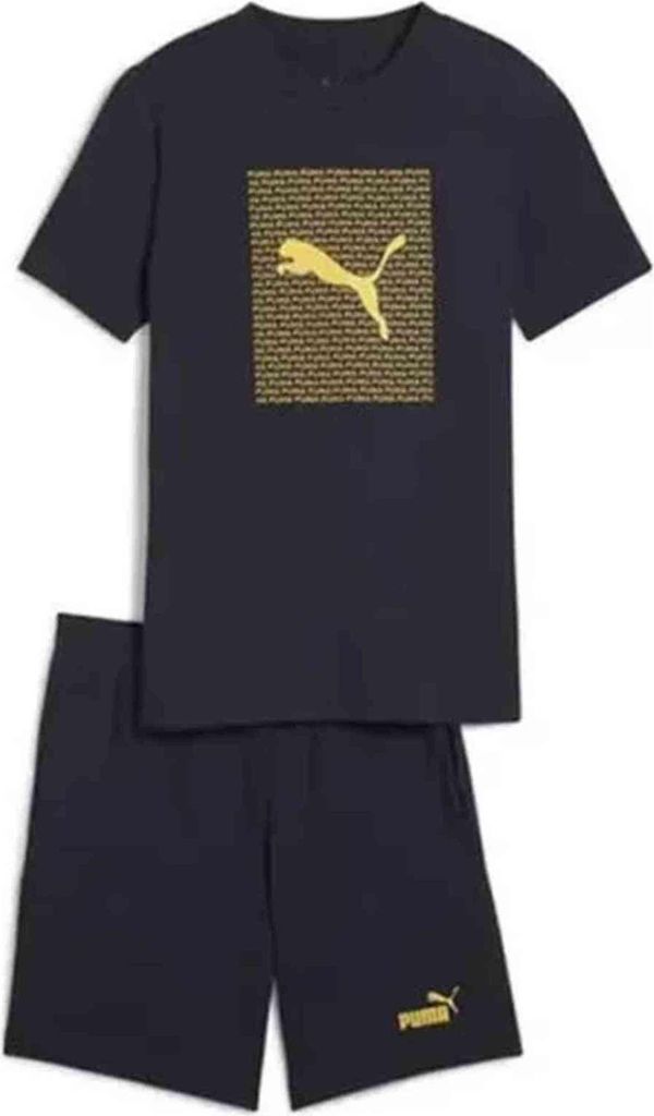 Športová súprava Puma 686300-16 pre Chlapčenské Obrázok produktu 