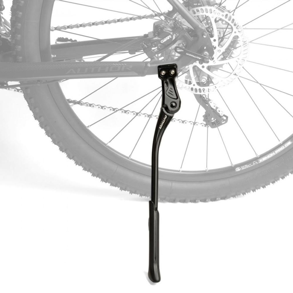 Fahrrad Ständer Seitenständer Author AKS-570 R18 24-29 Zoll Hinterbau Alu sw