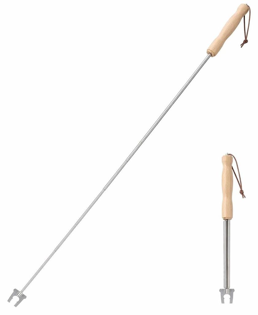 Esschert Design BBQ Teleskopspieß; FF210 Produktbild 