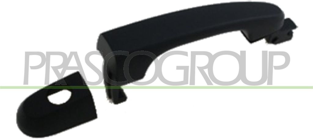 PRASCO KI0228004 Türgriff Vorne Links für KIA SPORTAGE (JE, KM)