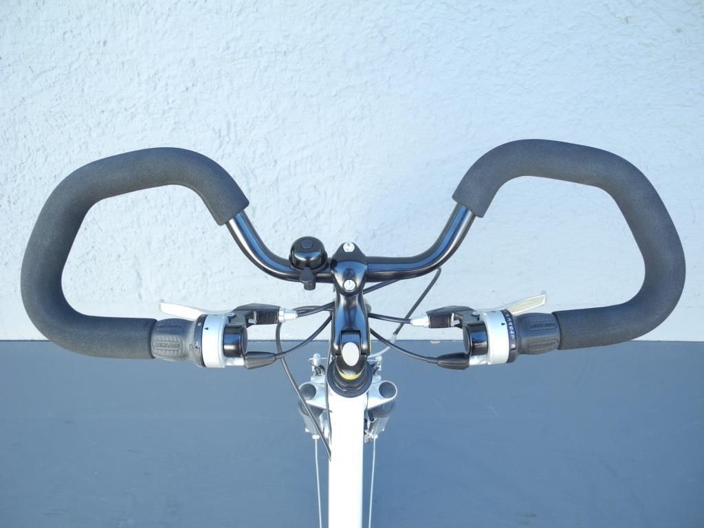 Fahrrad Lenker Griffe Lenkerbezüge Moosgummi Ergo Produktbild 