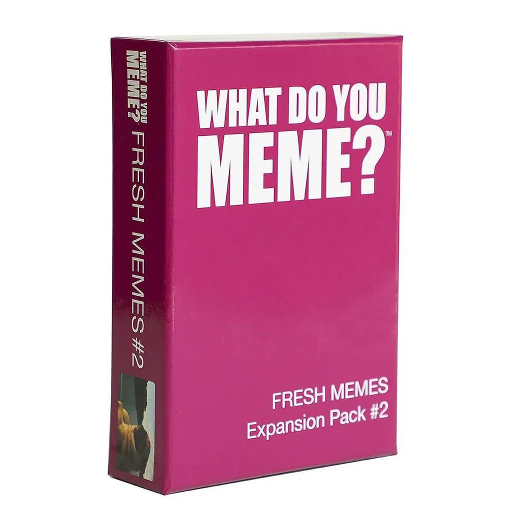 Plus de rires avec Que faites-vous Meme Fresh Memes US #2 extension - 3