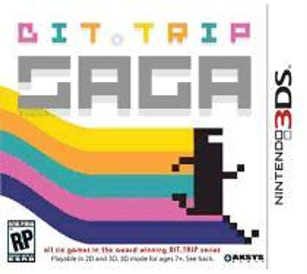 S-Bit Trip Saga Produktbild 