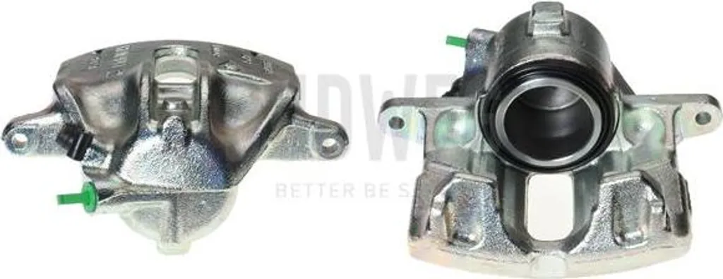 Budweg Caliper 343508 Étrier de Frein Arrière OE 7701205832 pour Scenic